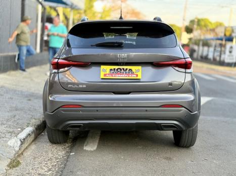 FIAT Pulse 1.0 12V 4P FLEX 200 DRIVE TURBO AUTOMTICO CVT, Foto 5