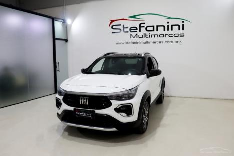 FIAT Pulse 1.0 12V 4P FLEX 200 IMPETUS TURBO AUTOMTICO CVT, Foto 1