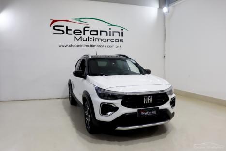 FIAT Pulse 1.0 12V 4P FLEX 200 IMPETUS TURBO AUTOMTICO CVT, Foto 3