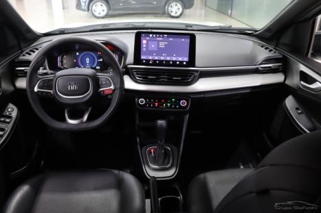 FIAT Pulse 1.0 12V 4P FLEX 200 IMPETUS TURBO AUTOMTICO CVT, Foto 6