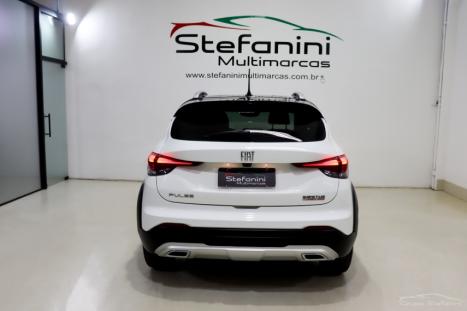 FIAT Pulse 1.0 12V 4P FLEX 200 IMPETUS TURBO AUTOMTICO CVT, Foto 12