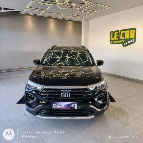 FIAT Pulse 1.0 12V 4P FLEX 200 AUDACE TURBO AUTOMTICO CVT, Foto 2