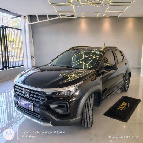 FIAT Pulse 1.0 12V 4P FLEX 200 AUDACE TURBO AUTOMTICO CVT, Foto 3