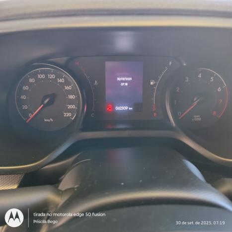 FIAT Pulse 1.0 12V 4P FLEX 200 AUDACE TURBO AUTOMTICO CVT, Foto 4