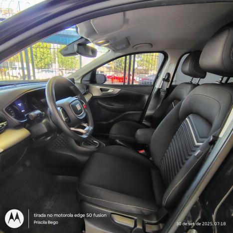 FIAT Pulse 1.0 12V 4P FLEX 200 AUDACE TURBO AUTOMTICO CVT, Foto 6