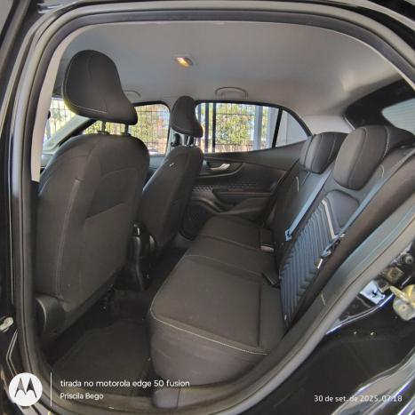 FIAT Pulse 1.0 12V 4P FLEX 200 AUDACE TURBO AUTOMTICO CVT, Foto 7