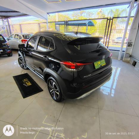 FIAT Pulse 1.0 12V 4P FLEX 200 AUDACE TURBO AUTOMTICO CVT, Foto 8