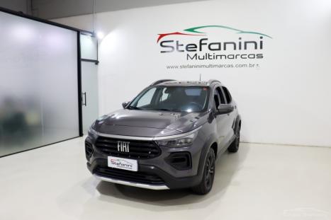 FIAT Pulse 1.0 12V 4P FLEX 200 AUDACE TURBO AUTOMTICO CVT, Foto 1