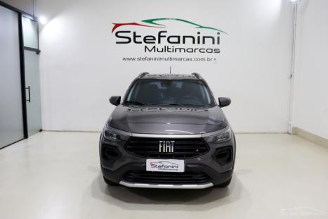 FIAT Pulse 1.0 12V 4P FLEX 200 AUDACE TURBO AUTOMTICO CVT, Foto 2