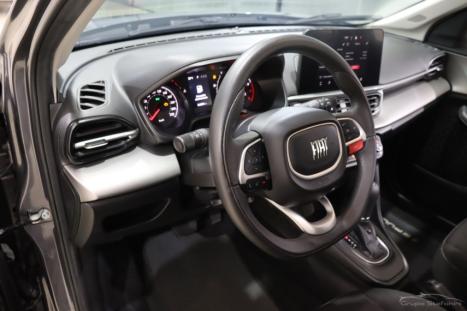 FIAT Pulse 1.0 12V 4P FLEX 200 AUDACE TURBO AUTOMTICO CVT, Foto 4