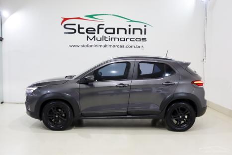 FIAT Pulse 1.0 12V 4P FLEX 200 AUDACE TURBO AUTOMTICO CVT, Foto 10