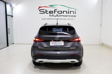 FIAT Pulse 1.0 12V 4P FLEX 200 AUDACE TURBO AUTOMTICO CVT, Foto 12