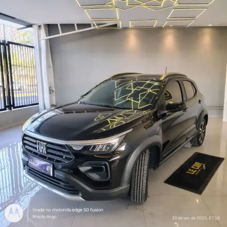 FIAT Pulse 1.0 12V 4P FLEX 200 AUDACE TURBO AUTOMÁTICO CVT, Foto 3 FIAT Pulse 1.0 12V 4P FLEX 200 AUDACE TURBO AUTOMÁTICO CVT, Foto 3