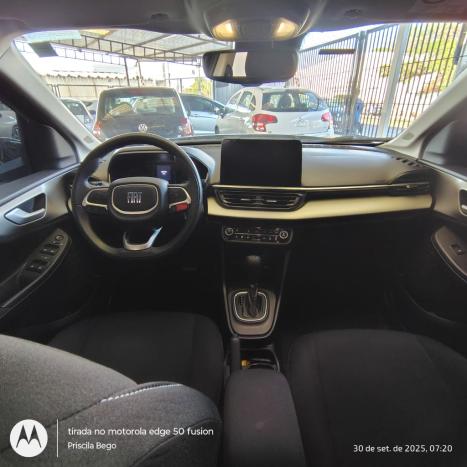 FIAT Pulse 1.0 12V 4P FLEX 200 AUDACE TURBO AUTOMÁTICO CVT, Foto 5 FIAT Pulse 1.0 12V 4P FLEX 200 AUDACE TURBO AUTOMÁTICO CVT, Foto 5