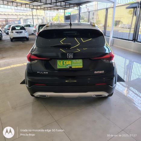 FIAT Pulse 1.0 12V 4P FLEX 200 AUDACE TURBO AUTOMÁTICO CVT, Foto 9 FIAT Pulse 1.0 12V 4P FLEX 200 AUDACE TURBO AUTOMÁTICO CVT, Foto 9