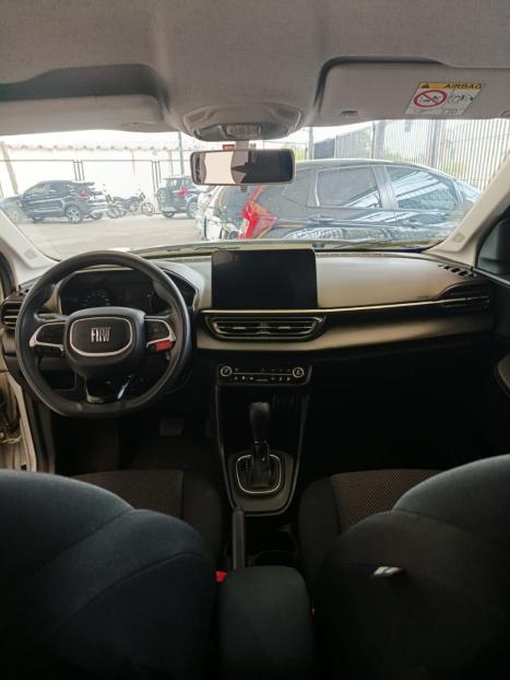 FIAT Pulse 1.0 12V 4P FLEX 200 DRIVE TURBO AUTOMÁTICO CVT, Foto 5 FIAT Pulse 1.0 12V 4P FLEX 200 DRIVE TURBO AUTOMÁTICO CVT, Foto 5