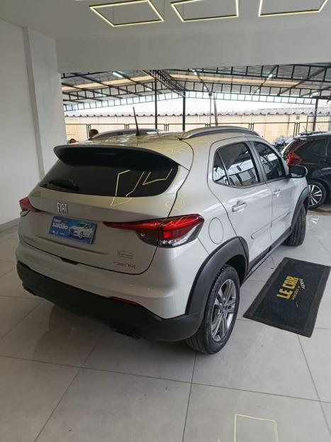 FIAT Pulse 1.0 12V 4P FLEX 200 DRIVE TURBO AUTOMÁTICO CVT, Foto 10 FIAT Pulse 1.0 12V 4P FLEX 200 DRIVE TURBO AUTOMÁTICO CVT, Foto 10