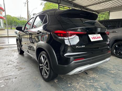 FIAT Pulse 1.0 12V 4P FLEX 200 AUDACE TURBO AUTOMTICO CVT, Foto 2