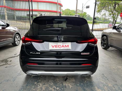 FIAT Pulse 1.0 12V 4P FLEX 200 AUDACE TURBO AUTOMTICO CVT, Foto 5