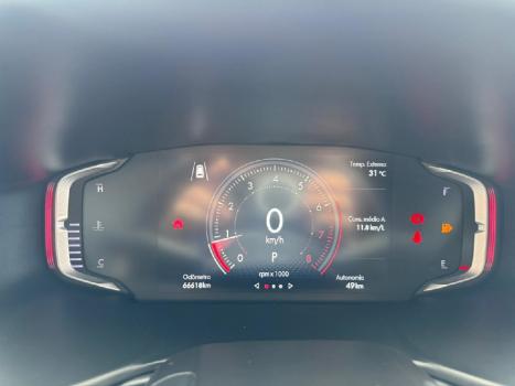 FIAT Pulse 1.0 12V 4P FLEX 200 IMPETUS TURBO AUTOMTICO CVT, Foto 12