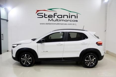 FIAT Pulse 1.0 12V 4P FLEX 200 AUDACE TURBO AUTOMTICO CVT, Foto 10