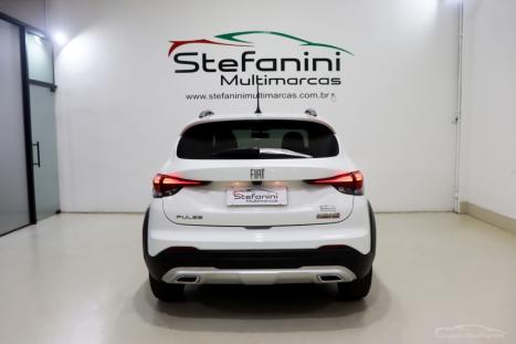 FIAT Pulse 1.0 12V 4P FLEX 200 AUDACE TURBO AUTOMTICO CVT, Foto 12