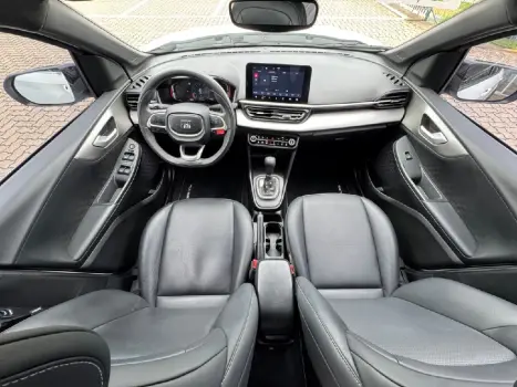 FIAT Pulse 1.0 12V 4P FLEX 200 IMPETUS TURBO AUTOMTICO CVT, Foto 10