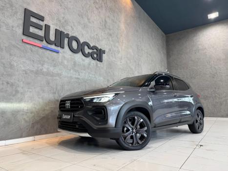 FIAT Pulse 1.0 12V 4P FLEX 200 AUDACE TURBO AUTOMTICO CVT, Foto 6