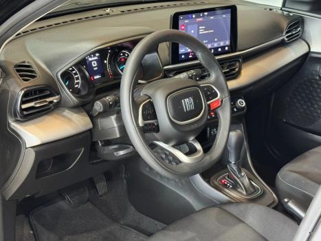 FIAT Pulse 1.0 12V 4P FLEX 200 AUDACE TURBO AUTOMTICO CVT, Foto 9