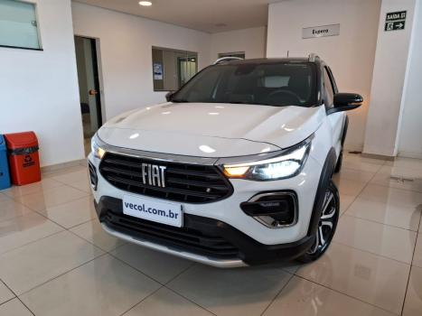 FIAT Pulse 1.0 12V 4P FLEX 200 IMPETUS TURBO AUTOM�TICO CVT, Foto 3