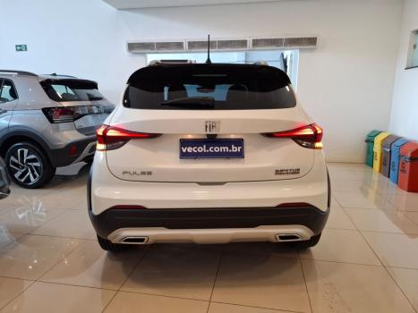 FIAT Pulse 1.0 12V 4P FLEX 200 IMPETUS TURBO AUTOM�TICO CVT, Foto 10