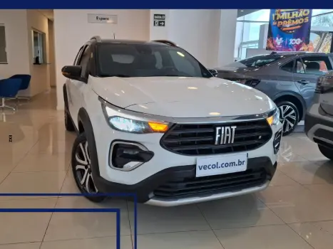 FIAT Pulse 1.0 12V 4P FLEX 200 IMPETUS TURBO AUTOM�TICO CVT, Foto 1