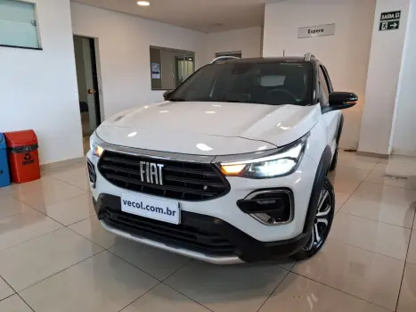 FIAT Pulse 1.0 12V 4P FLEX 200 IMPETUS TURBO AUTOM�TICO CVT, Foto 3