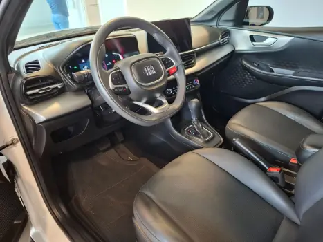 FIAT Pulse 1.0 12V 4P FLEX 200 IMPETUS TURBO AUTOM�TICO CVT, Foto 4