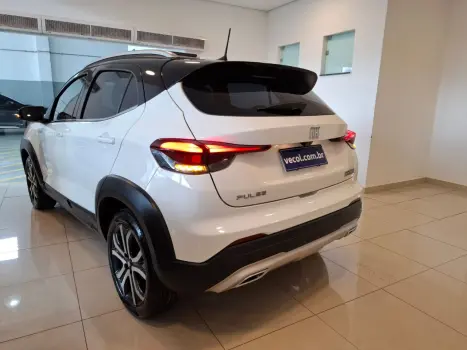 FIAT Pulse 1.0 12V 4P FLEX 200 IMPETUS TURBO AUTOM�TICO CVT, Foto 11