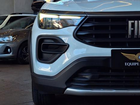 FIAT Pulse 1.0 12V 4P FLEX 200 AUDACE TURBO AUTOM�TICO CVT, Foto 2