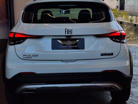 FIAT Pulse 1.0 12V 4P FLEX 200 AUDACE TURBO AUTOM�TICO CVT, Foto 10