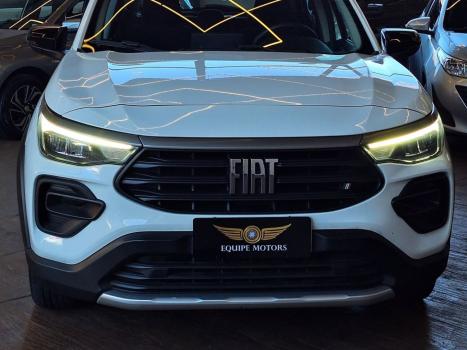 FIAT Pulse 1.0 12V 4P FLEX 200 AUDACE TURBO AUTOM�TICO CVT, Foto 6