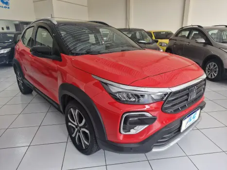 FIAT Pulse 1.0 12V 4P FLEX 200 IMPETUS TURBO AUTOM�TICO CVT, Foto 3