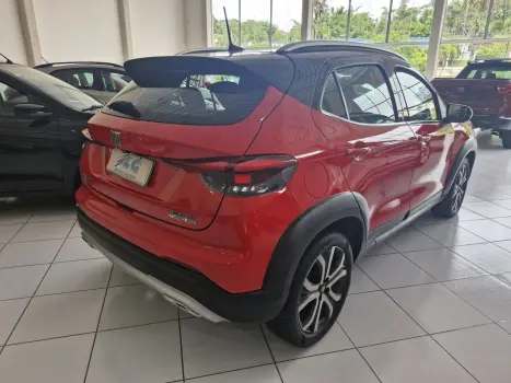 FIAT Pulse 1.0 12V 4P FLEX 200 IMPETUS TURBO AUTOM�TICO CVT, Foto 4