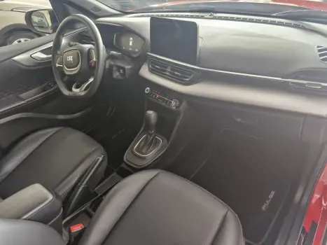 FIAT Pulse 1.0 12V 4P FLEX 200 IMPETUS TURBO AUTOM�TICO CVT, Foto 5