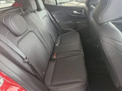 FIAT Pulse 1.0 12V 4P FLEX 200 IMPETUS TURBO AUTOM�TICO CVT, Foto 6