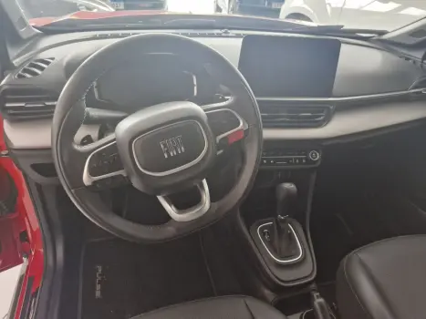 FIAT Pulse 1.0 12V 4P FLEX 200 IMPETUS TURBO AUTOM�TICO CVT, Foto 7