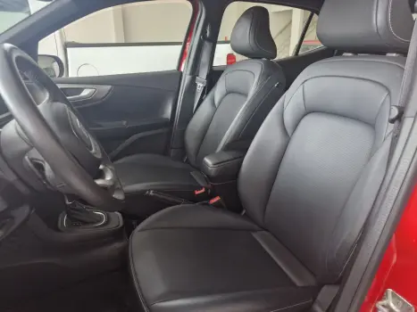 FIAT Pulse 1.0 12V 4P FLEX 200 IMPETUS TURBO AUTOM�TICO CVT, Foto 8