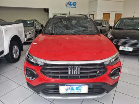 FIAT Pulse 1.0 12V 4P FLEX 200 IMPETUS TURBO AUTOM�TICO CVT, Foto 10