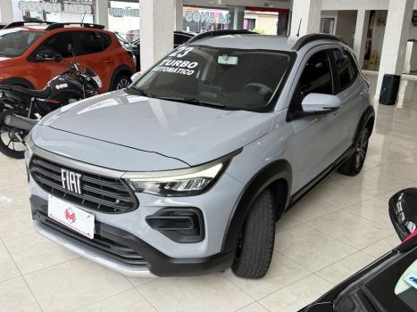 FIAT Pulse 1.0 12V 4P FLEX 200 AUDACE TURBO AUTOM�TICO CVT, Foto 3