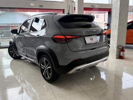 FIAT Pulse 1.0 12V 4P FLEX 200 AUDACE TURBO AUTOM�TICO CVT, Foto 4