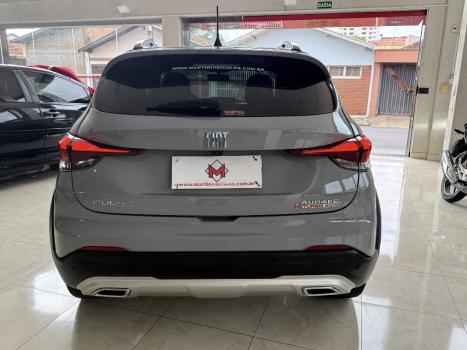 FIAT Pulse 1.0 12V 4P FLEX 200 AUDACE TURBO AUTOM�TICO CVT, Foto 5