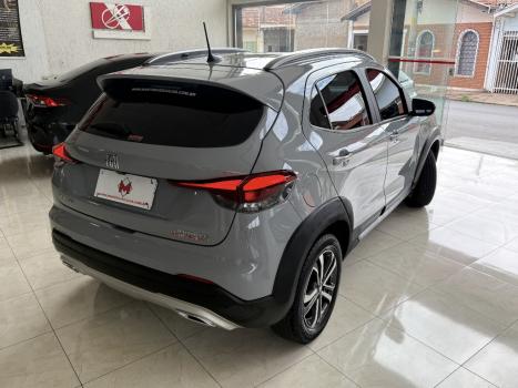 FIAT Pulse 1.0 12V 4P FLEX 200 AUDACE TURBO AUTOM�TICO CVT, Foto 6