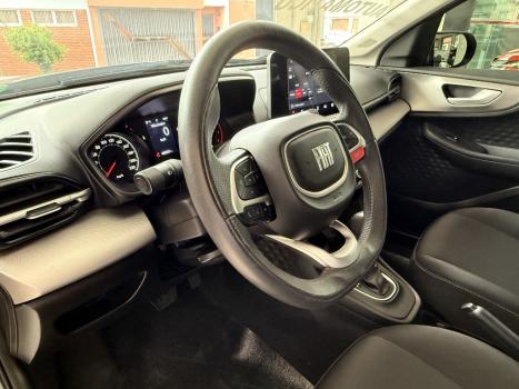 FIAT Pulse 1.0 12V 4P FLEX 200 AUDACE TURBO AUTOM�TICO CVT, Foto 7